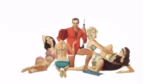 Задник до фильму"007: Кульова блискавка" #272685