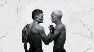 Задник до фильму"UFC 326: Holloway vs. Oliveira 2" #771502