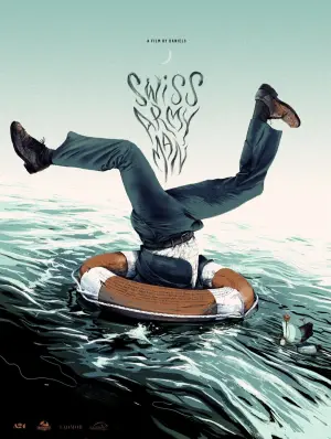 Постер до фильму"Людина — швейцарський ніж" #119150