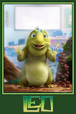 Постер до фильму"Лео" #1246