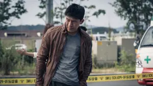 Задник до фильму"Гангстер, коп і диявол" #655950