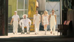 Задник до фильму"Технобойз" #657445