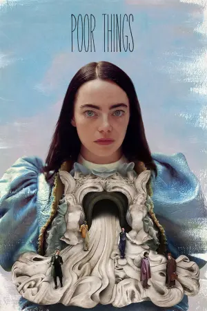 Постер до фильму"Бідолашні створіння" #27049