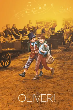 Постер до фильму"Олiвер!" #145656