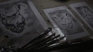 Задник до фильму"Донні Дарко" #528304