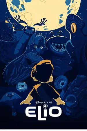 Постер до фильму"Еліо" #523295