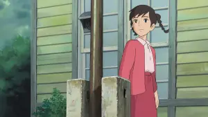 Задник до фильму"Зі схилів Кокуріко" #209302