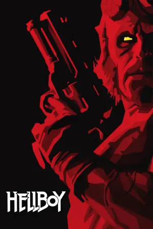 Постер до фильму"Геллбой" #268768