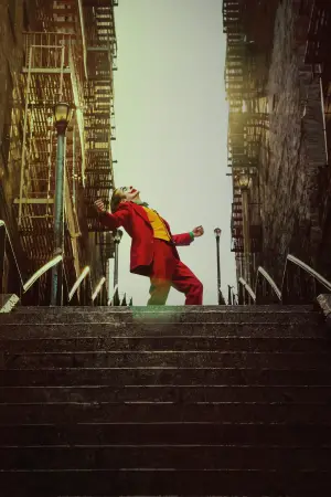 Постер до фильму"Джокер" #554096