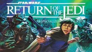 Задник до фильму"Зоряні війни: Епізод 6 — Повернення джедая" #604807