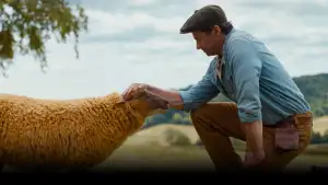 Задник до фильму"Вівці-детективи" #797263