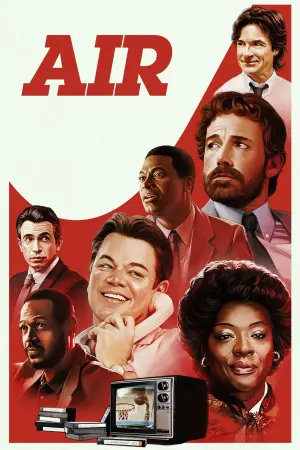 Постер до фильму"Ейр" #68844