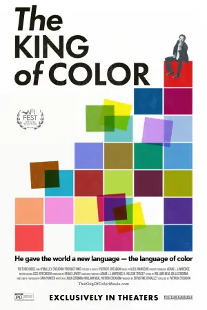 Постер до фильму"The King of Color" #837090