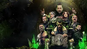 Задник до фильму"AEW Dynasty 2026" #796812