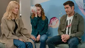 Задник до фильму"Сімейна справа" #486993