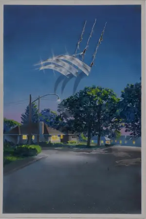 Постер до фильму"Кошмар на вулиці В’язів" #409912