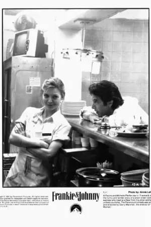 Постер до фильму"Френкі та Джонні" #157648