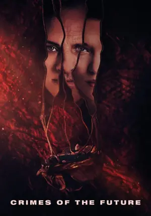 Постер до фильму"Злочини майбутнього" #115866