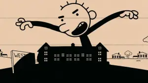 Задник до фильму"Щоденник слабака 2: Правила Родріка" #724221