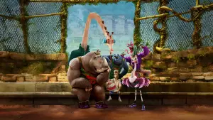 Задник до фильму"Цап-забивайло" #759445