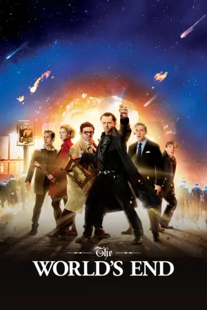 Постер до фильму"Кінець світу" #444591