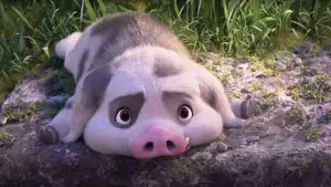 Задник до фильму"Ваяна 2" #547036