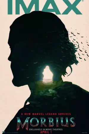 Постер до фильму"Морбіус" #615290