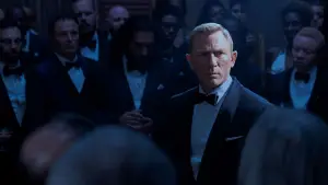 Задник до фильму"007: Не час помирати" #578478