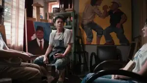 Задник до фильму"Dilan ITB 1997" #798568