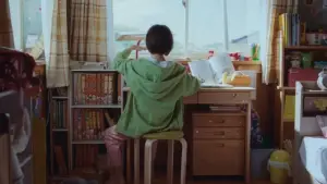 Задник до фильму"ルックバック" #812810