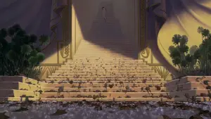 Задник до фильму"Принц Єгипту" #647070