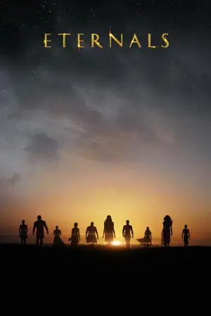 Постер до фильму"Вічні" #588731