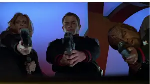 Задник до фильму"Зоряний шлях: Перший контакт" #692563