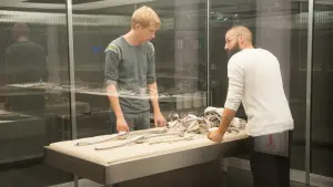 Задник до фильму"Екс-махіна" #206893