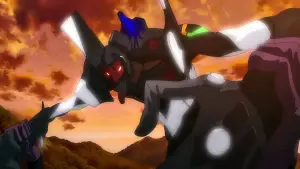 Задник до фильму"Євангеліон: 2.22 Ти (не) пройдеш" #753866