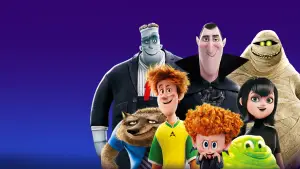 Задник до фильму"Монстри на канікулах 2" #688367