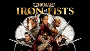 Людина із залізними кулаками