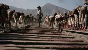 Задник до фильму"Одного разу на Дикому Заході" #749677