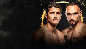 Задник до фильму"Sebastian Fundora vs. Keith Thurman" #783117