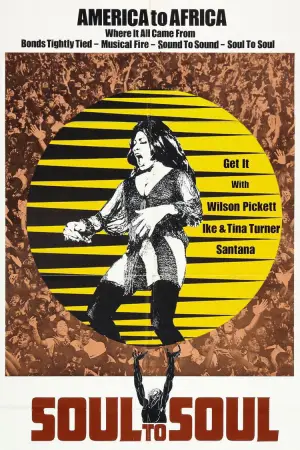 Постер до фильму"Soul to Soul" #770828