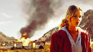 Задник до фильму"Палаюча рівнина" #278241