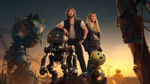 Задник до фильму"Електричний штат" #570429