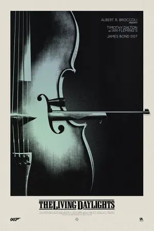 Постер до фильму"007: Іскри з очей" #282980