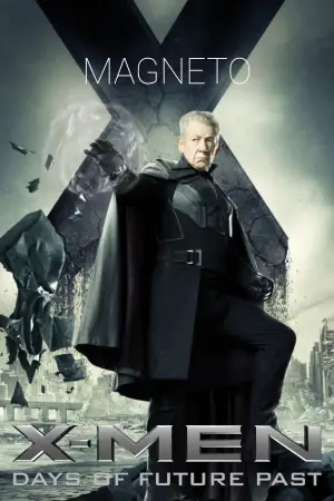 Постер до фильму"Люди Ікс: Дні минулого майбутнього" #574362