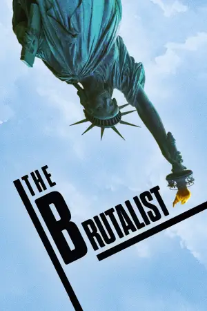 Постер до фильму"Бруталіст" #611061