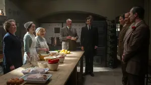 Задник до фильму"Абатство Даунтон: Величний фінал" #573398