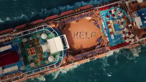 Задник до фильму"Фіаско: Фекальний круїз" #677937