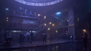 Задник до фильму"Іллан: Вовча бригада" #336457