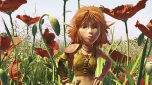 Задник до фильму"Артур і мініпути" #707700