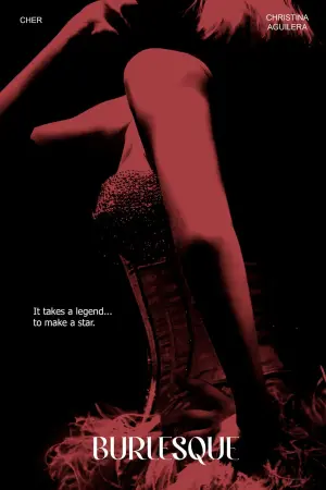 Постер до фильму"Бурлеск" #489520